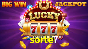 Bônus de Boas-vindas sorte7